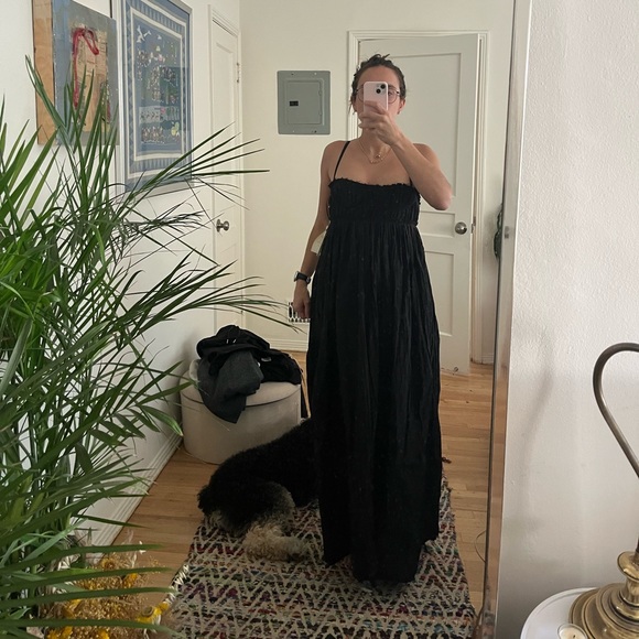 NWT Khaite long dress - Picture 4 of 6